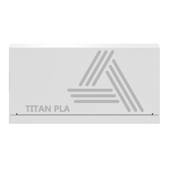 Montech TITAN PLA 1200W / ATX 3.1, APFC, 80 PLUS Platinum,  135mm fan,  full  modular  / TIX0126