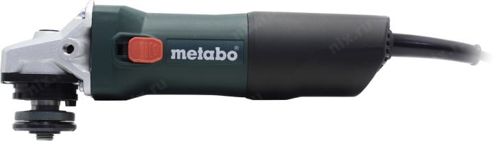 Metabo WEV 850-125 <603611000>  Угловая  шлифмашина