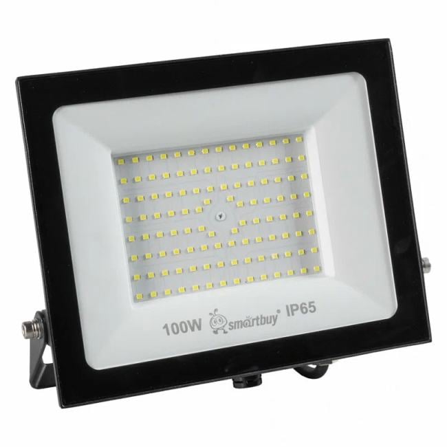 SBL-EFL-100-65 Светодиодный (LED) прожектор FL SMD Pro  100W/6500K/IP65  (SBL-EFL-100-65)