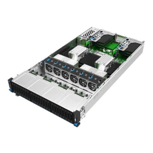 Серверная платформа ZKKR CR224-850-NV, 2U, Dual AMD