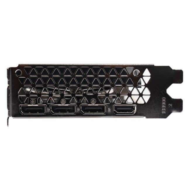 AF3060TI-8192D6H7-V6 Afox Видеокарта Afox RTX3060Ti GAMING 8GB GDDR6 256bit  3xDP  HDMI  2FAN RTL