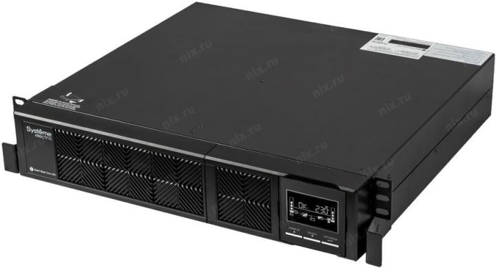 UPS 1000VA Systeme  Electric  <SRVSE1KRTI>