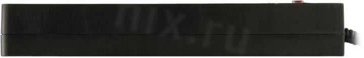 Сетевой фильтр SVEN SF-05E Black <5м>  (5 розеток) <021573>