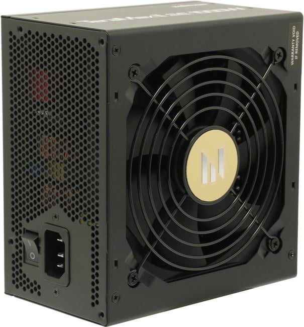 Блок питания ZALMAN ZM1000-TMX2SE, 1000W, 80+ GOLD, ATX 3.1