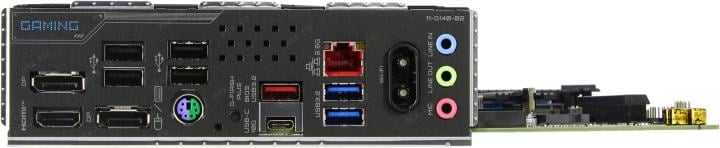 GIGABYTE B850M GAMING X WF6E (RTL) AM5 <B850> 2xPCI-E HDMI+DP 2.5GbLAN+WiFi SATA  RAID MicroATX 4DDR5