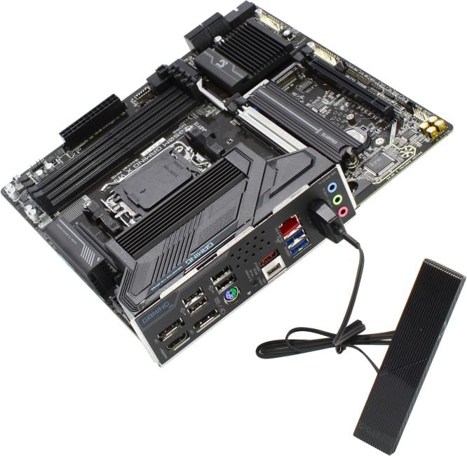 GIGABYTE B850M GAMING X WF6E (RTL) AM5 <B850> 2xPCI-E HDMI+DP 2.5GbLAN+WiFi SATA  RAID MicroATX 4DDR5