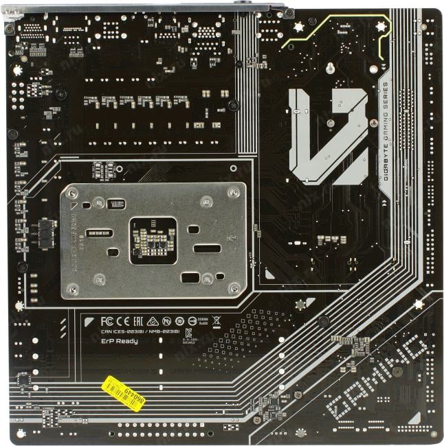 GIGABYTE B850M GAMING X WF6E (RTL) AM5 <B850> 2xPCI-E HDMI+DP 2.5GbLAN+WiFi SATA  RAID MicroATX 4DDR5