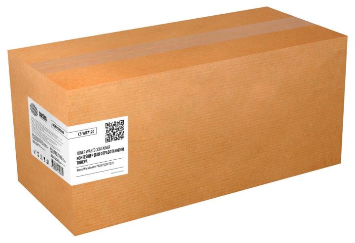Бункер отработанного тонера Cactus CS-WB7120  для  Xerox  WorkCentre 7120/7125/7220/7225