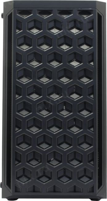 Miditower Powercase Mistral Micro T3B <CMIMTB-L3> MicroATX,  без  БП