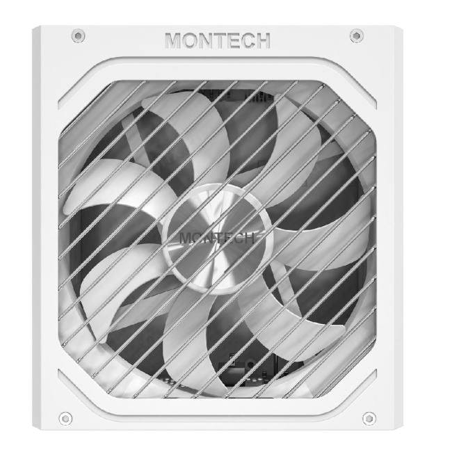 Montech TITAN PLA 1200W / ATX 3.1, APFC, 80 PLUS Platinum,  135mm fan,  full  modular  / TIX0126