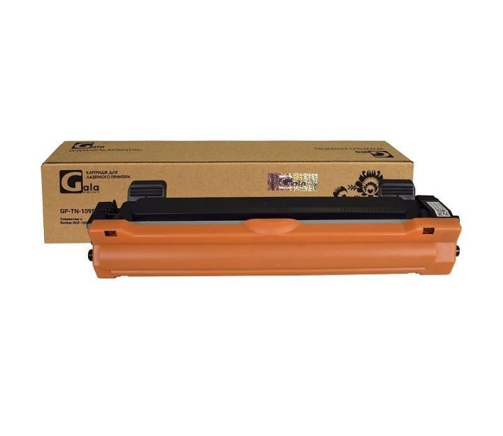 Картридж GalaPrint GP-TN-1095 для принтеров Brother DCP-1602R/HL-1202R 1500 копий