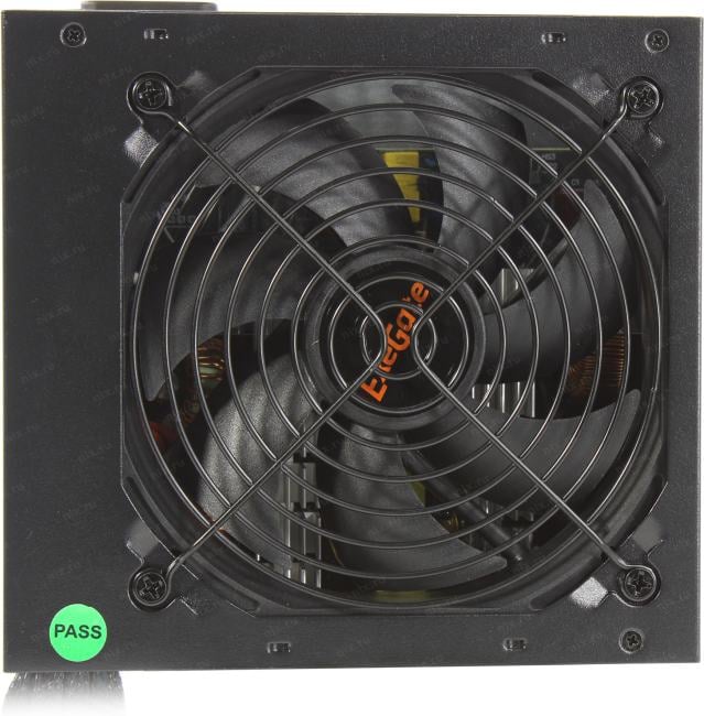 Блок питания ATX 700Вт ExeGate 700PPH-LT-S EX282048RUS-S 80 PLUS (20+4pin) APFC 120mm fan 5xSATA 3xIDE RTL