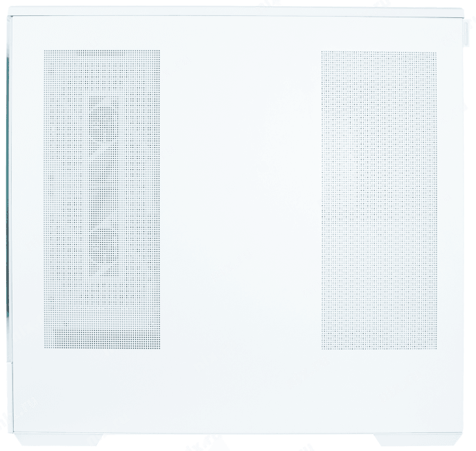 Minitower ZALMAN <P30 White V2>  MicroATX без БП