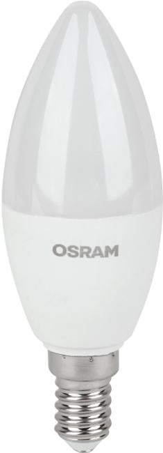 Лампа светодиодная Osram 4058075579033, 7Вт, E14, 6500К, 560Лм
