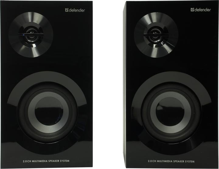 Акустическая система Defender 65240, 2.0, 40 Вт, Bluetooth
