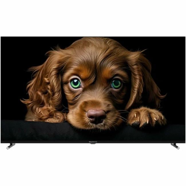 Topdevice  50"  TDTV50CQ09U_BK  {UHD/VA-QLED/Smart GTV/2-16Gb/BT/Black}