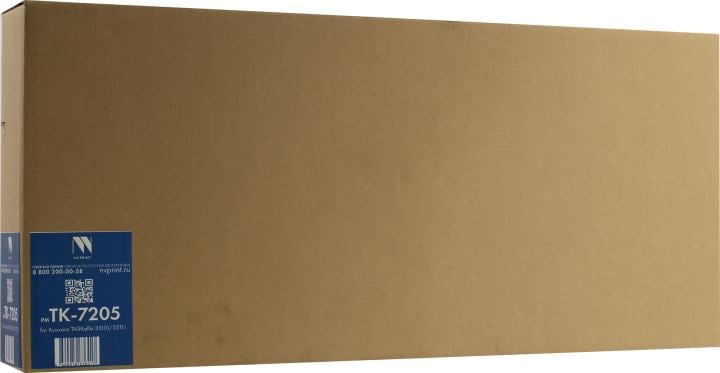 Картридж NV-Print TK-7205 для  Kyocera TASKalfa 3510i/3511i