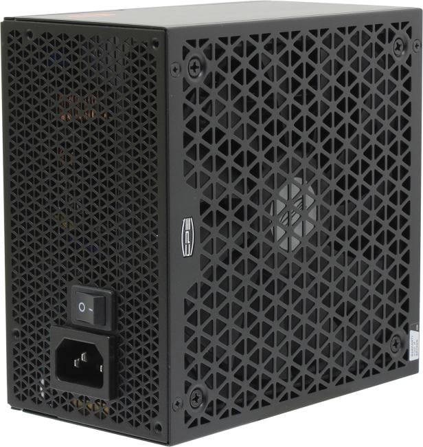 Блок питания PcCooler P5-YK1000-B1HWBK1-EU, 1000W, 80+ Bronze, ATX