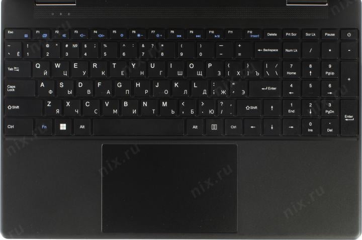 HIPER WorkBook <U26-15FII3100R16S5WPG>  i3  1000NG4/16/512SSD/WiFi/BT/Win11Pro/15.6"