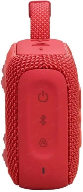 JBLGO4RED JBLПортативная колонка GO  4,  красный
