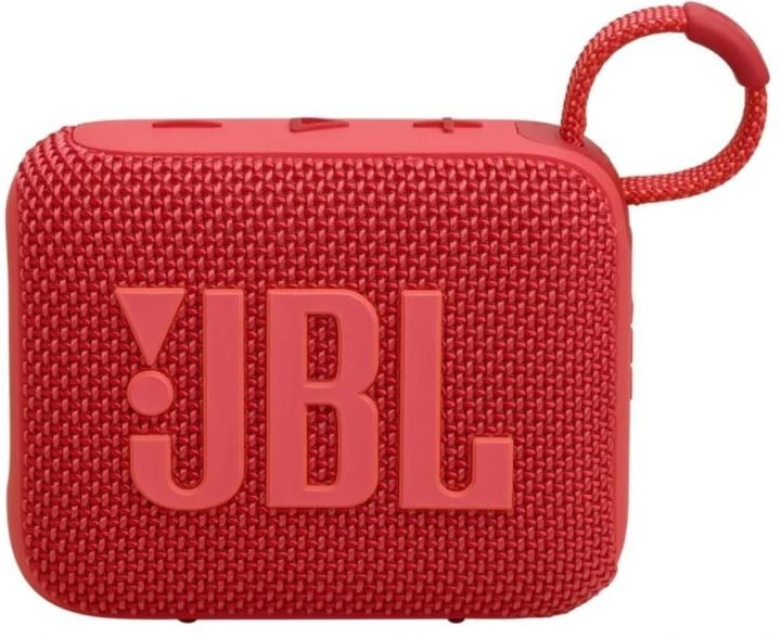 JBLGO4RED JBLПортативная колонка GO  4,  красный