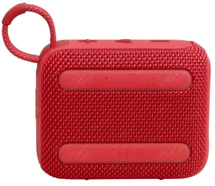 JBLGO4RED JBLПортативная колонка GO  4,  красный