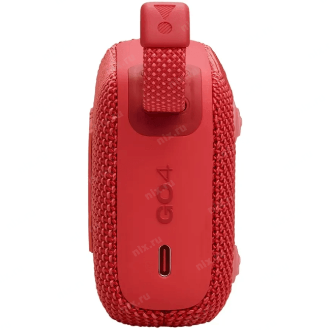 JBLGO4RED JBLПортативная колонка GO  4,  красный