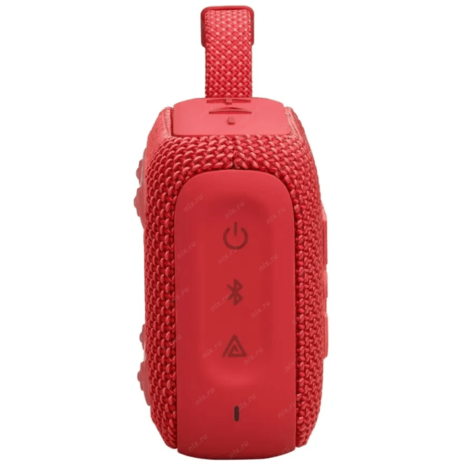 JBLGO4RED JBLПортативная колонка GO  4,  красный
