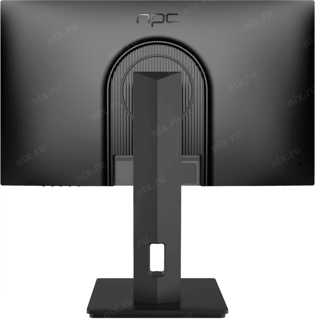 NPC 27" MF2716-B черный IPS LED 4ms 16:9 HDMI M/M матовая HAS Piv 1000:1 250cd 178гр/178гр 1920x1080  100Hz G-Sync Free