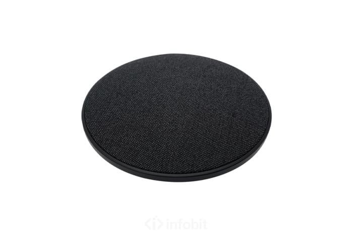 Микрофон Infobit [iSpeaker M700] Микрофонный массив, AI обработка, охват 8  метров  на  360 градусов.