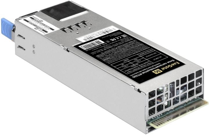 Exegate EX292325RUS Серверный БП (модуль к RTS550 Redundant) 550W ExeGate Industrial-RT550 (APFC, КПД 94%(80 PLUS Platinum), 4 cm fan)
