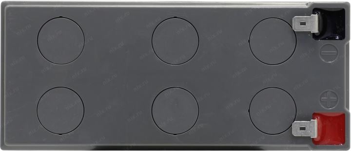 Аккумулятор CSB HRL 1234W F2FR (12V, 9Ah)  для  UPS