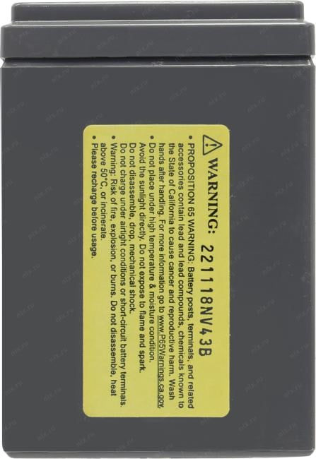Аккумулятор CSB HRL 1234W F2FR (12V, 9Ah)  для  UPS