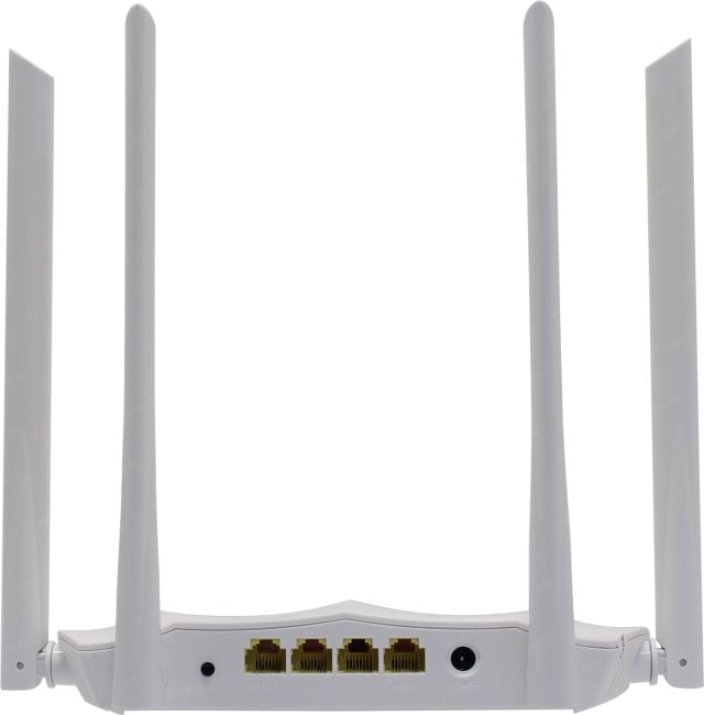 Маршрутизатор Tenda AC5, AC1200, MU-MIMO, 4×5dBi антенны
