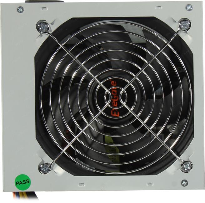 Блок питания ATX 550Вт Exegate UN550 EX282069RUS-S (20+4pin) 120mm fan 3xSATA 2xIDE FDD RTL