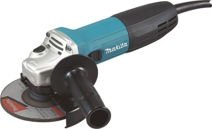 Makita <GA5030R> Угловая шлифмашина (720W, 11000 об/мин, D125  мм,  M14)