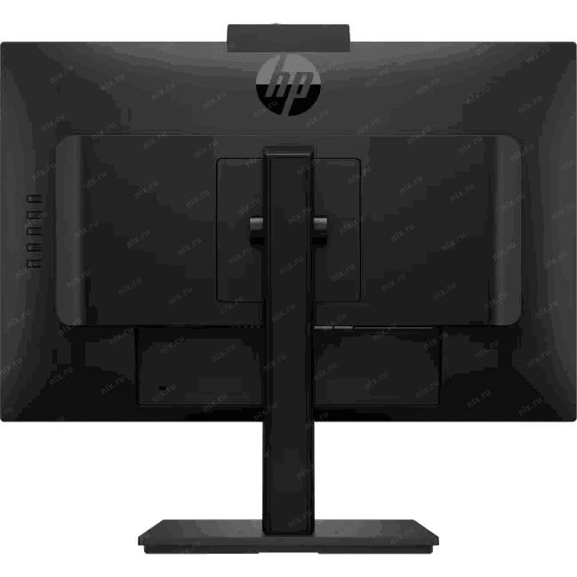 678U5AS Монитор HP 23.8" M24m черный 16:9 M/M Cam матовая HAS Piv /  DP  FHD  USB 6.3кг