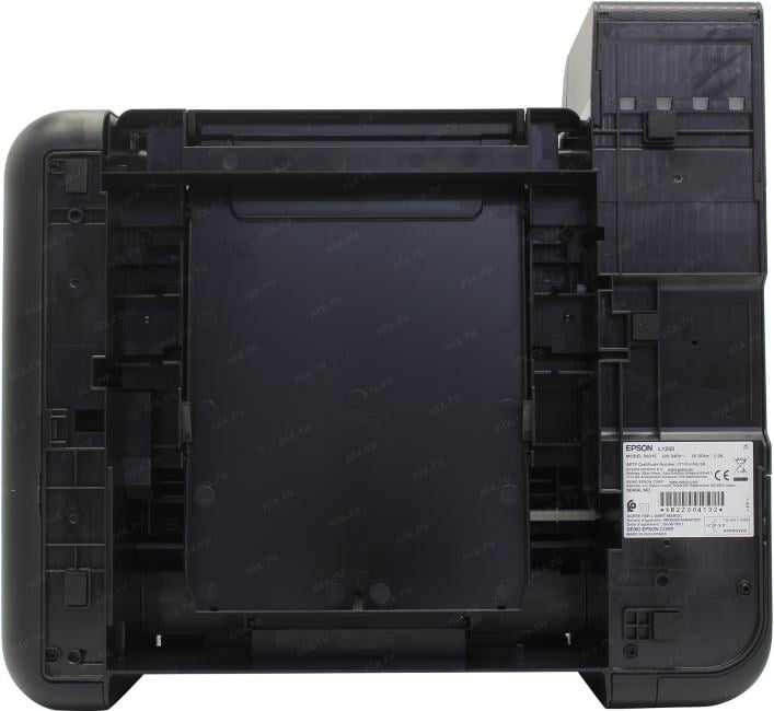 Epson EcoTank L1250 (A4, струйный, 5760x1440dpi,  4  краски,  USB2.0, WiFi)