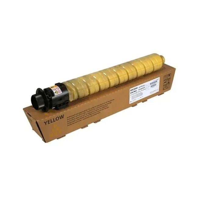 Ricoh 842284 Тонер-картридж тип  IM C6000 жёлтый