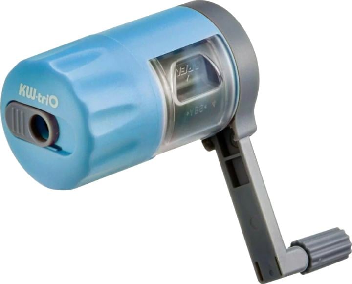 Kw-Trio <03420 Blue> Точилка для  карандашей  механическая