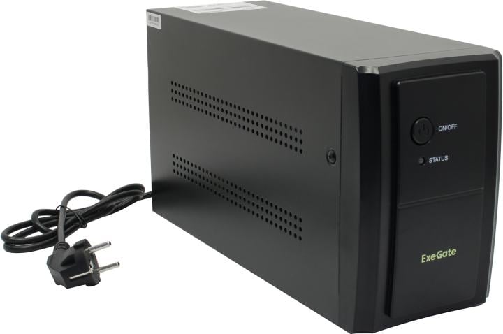 UPS 1500VA Exegate  SpecialPro <UNB-1500> <EP285497RUS>