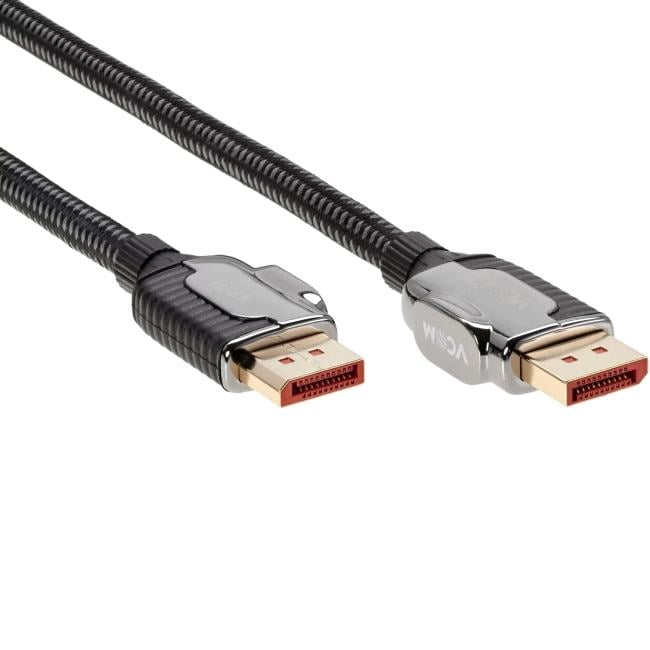 Кабель соединительный DISPLAY PORT v1.4, 8K@60Hz,  3m VCOM <CG634-3M>