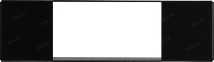 Procase <MU-102-BK> Крепление для 1 корзины Procase MU-xxx  в отсек 5.25"