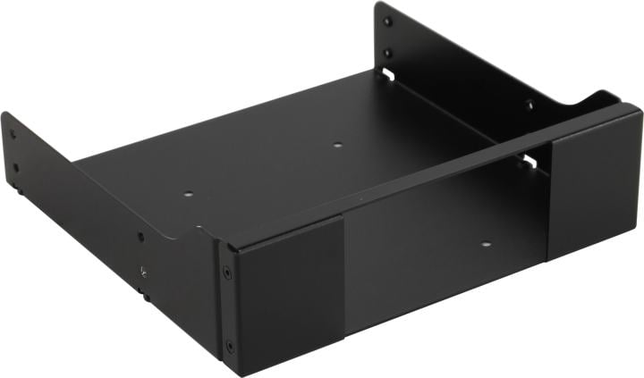 Крепление Procase MU-102-BK, для 1 корзины в отсек 5.25"