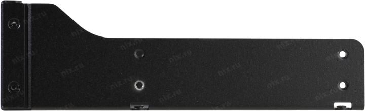 Procase <MU-102-BK> Крепление для 1 корзины Procase MU-xxx  в отсек 5.25"