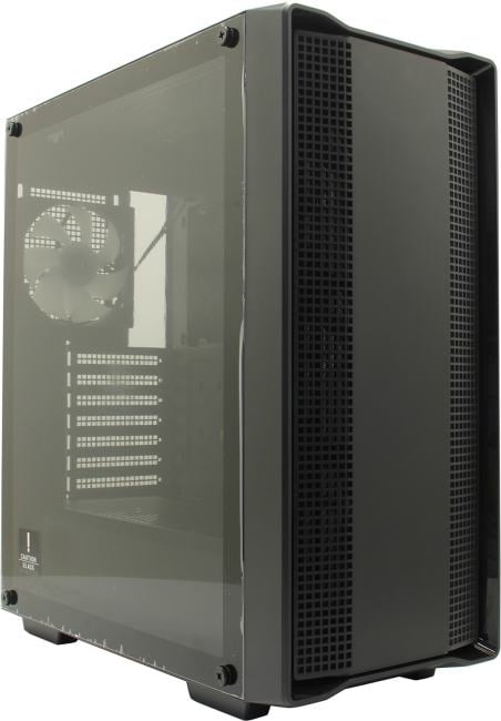 Miditower Deepcool CC560 ARGB V2 <R-CC560-BKTAA4-G-2> Black ATX без  БП, с окном