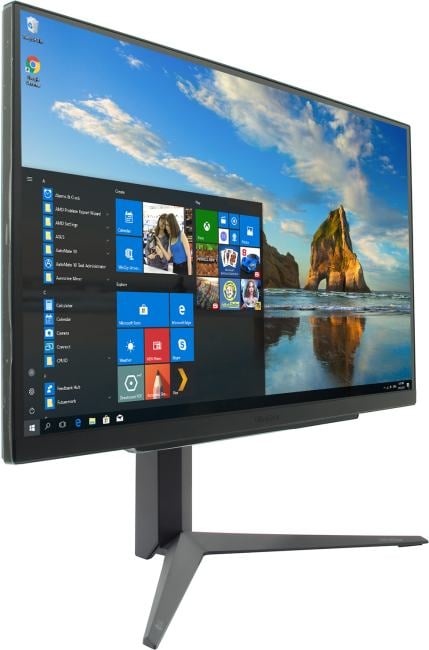 27"    ЖК монитор LG UltraGear 27GS85Q-B с поворотом экрана (LCD, 2560x1440,  HDMI,  DP,  USB3.0 Hub)