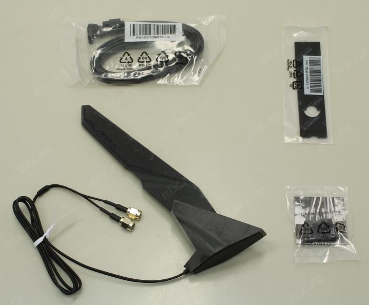 GIGABYTE Z790 AORUS ELITE AX (RTL) LGA1700 <Z790> 3xPCI-E HDMI+DP 2.5GbLAN+WiFi  SATA  RAID  ATX 4DDR5
