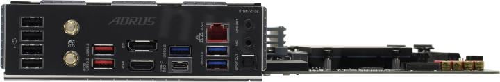 GIGABYTE Z790 AORUS ELITE AX (RTL) LGA1700 <Z790> 3xPCI-E HDMI+DP 2.5GbLAN+WiFi  SATA  RAID  ATX 4DDR5