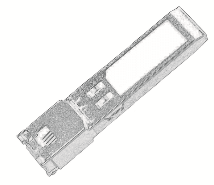 Fibertrade <FT-SFP-Copper-1000> Модуль  SFP (1UTP 1Gbps)